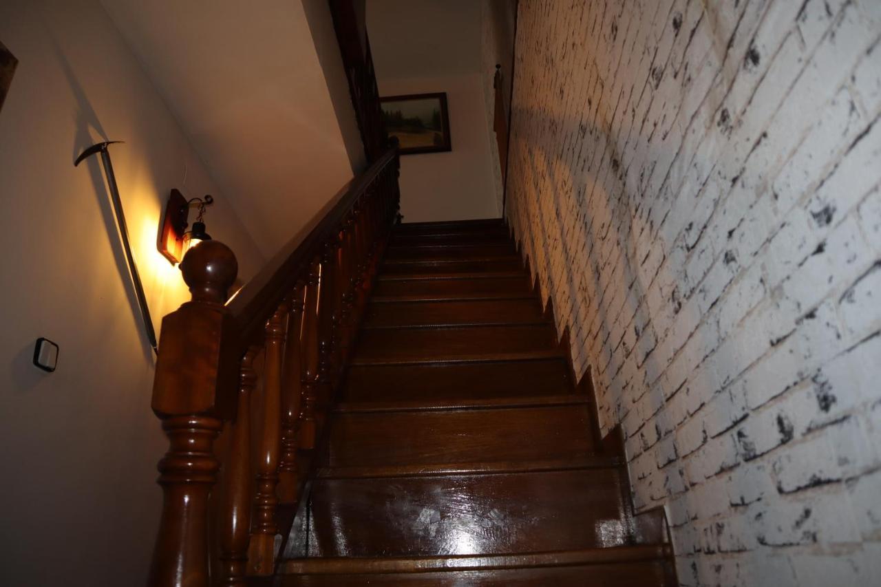 Casa Rural Cares Santa Maria de Valdeon ภายนอก รูปภาพ