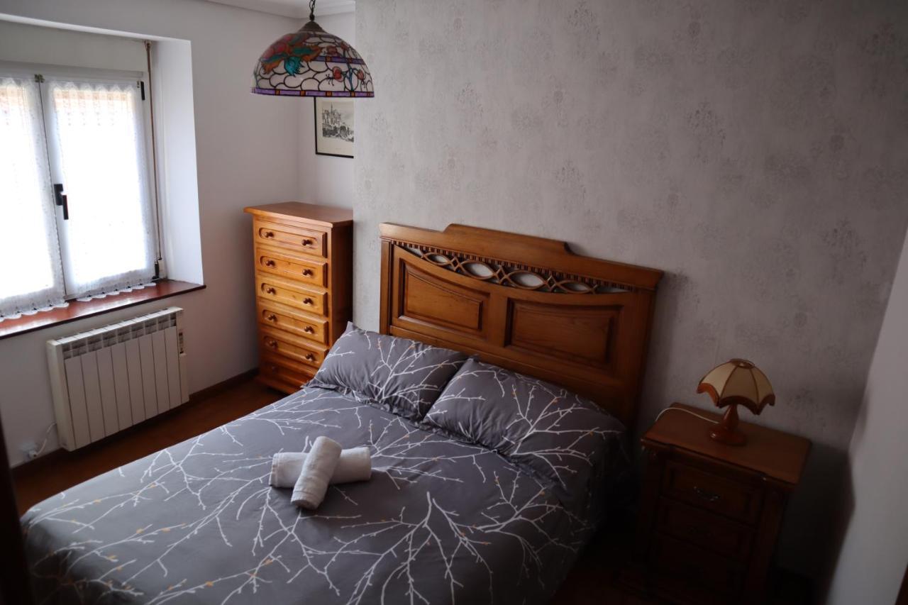Casa Rural Cares Santa Maria de Valdeon ภายนอก รูปภาพ