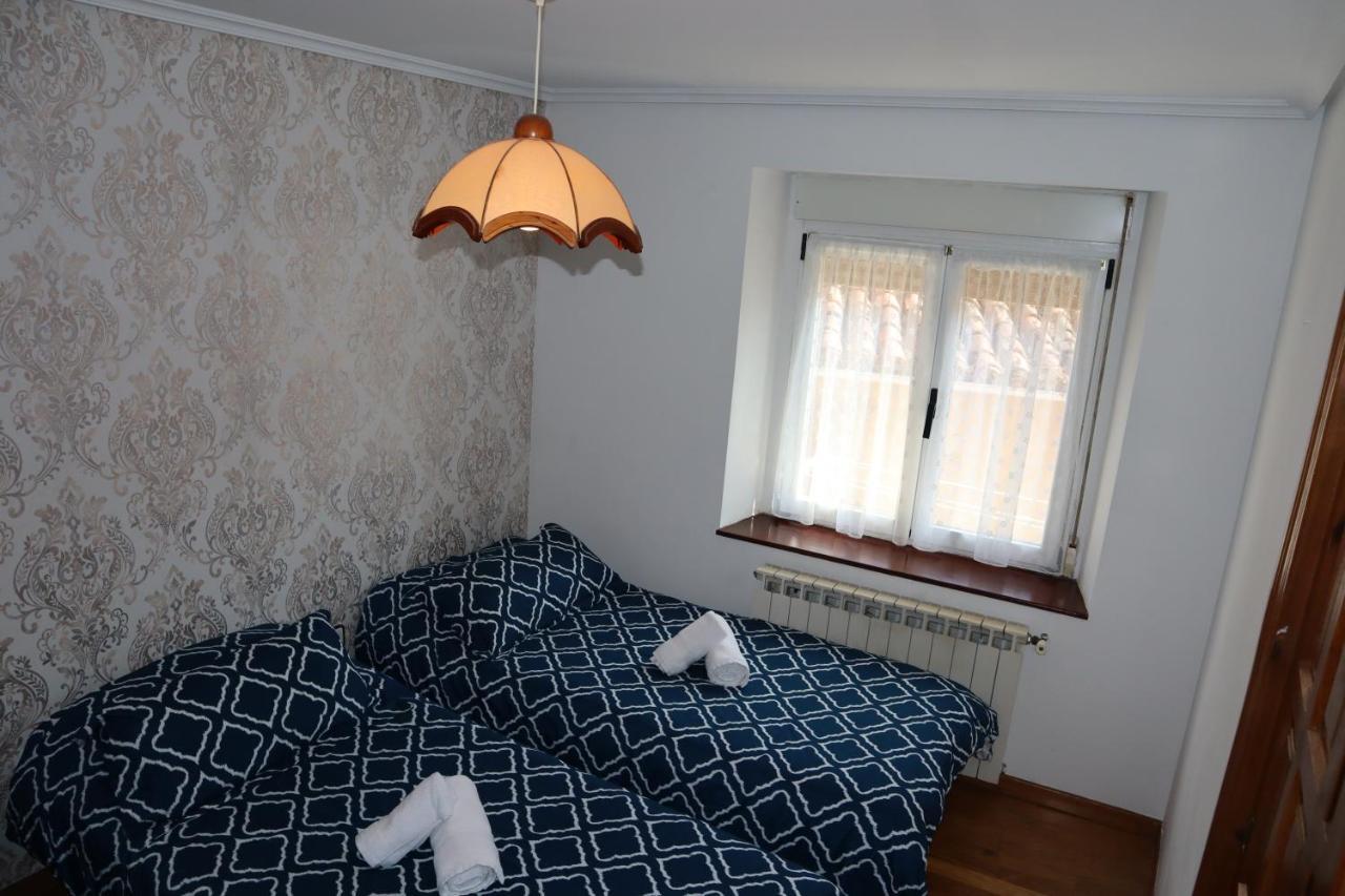 Casa Rural Cares Santa Maria de Valdeon ภายนอก รูปภาพ