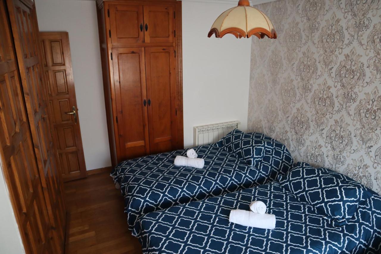 Casa Rural Cares Santa Maria de Valdeon ภายนอก รูปภาพ